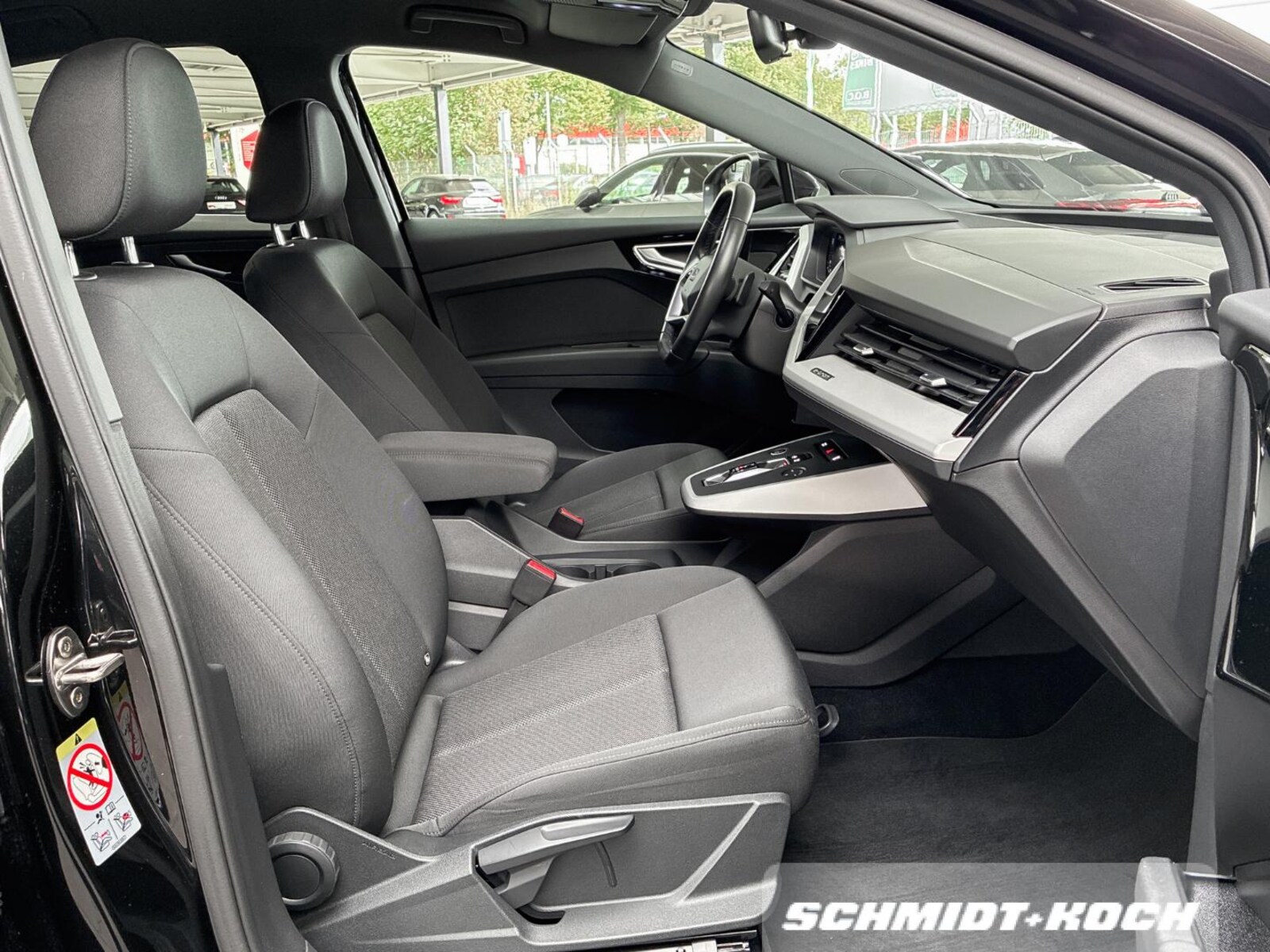 Audi Q4 Sportback e-tron – Bild 9