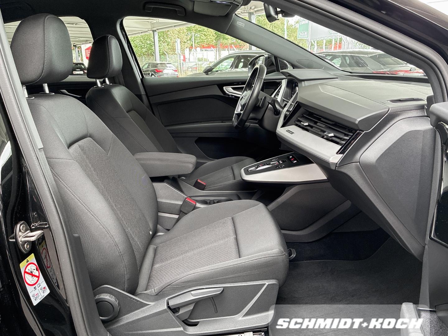 Bild über Audi Q4 Sportback e-tron 40 e-tron - für weitere Informationen kontaktieren Sie den Audi Partner