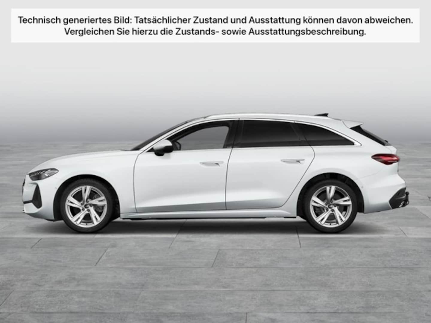 Bild über Audi A5 Avant TDI quattro 150 kW S tronic - für weitere Informationen kontaktieren Sie den Audi Partner