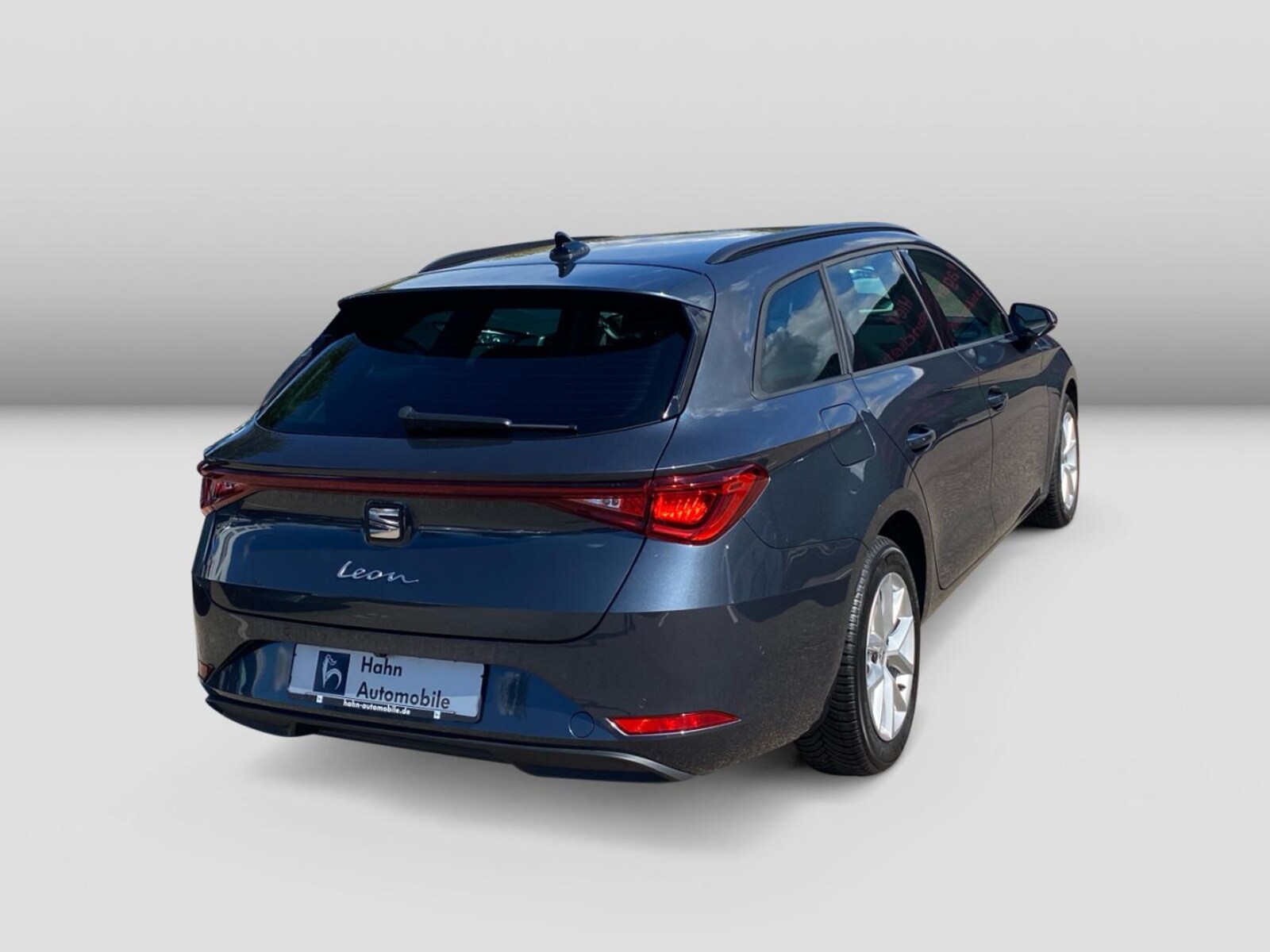 SEAT Leon Sportstourer – Bild 4