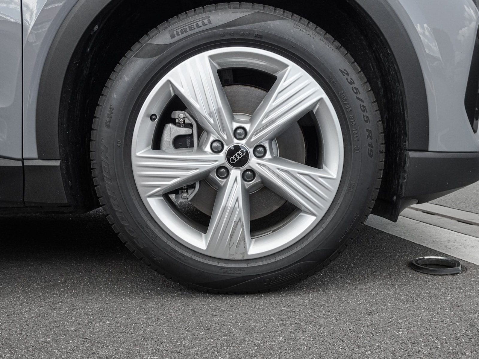 Audi Q4 Sportback e-tron – Bild 7