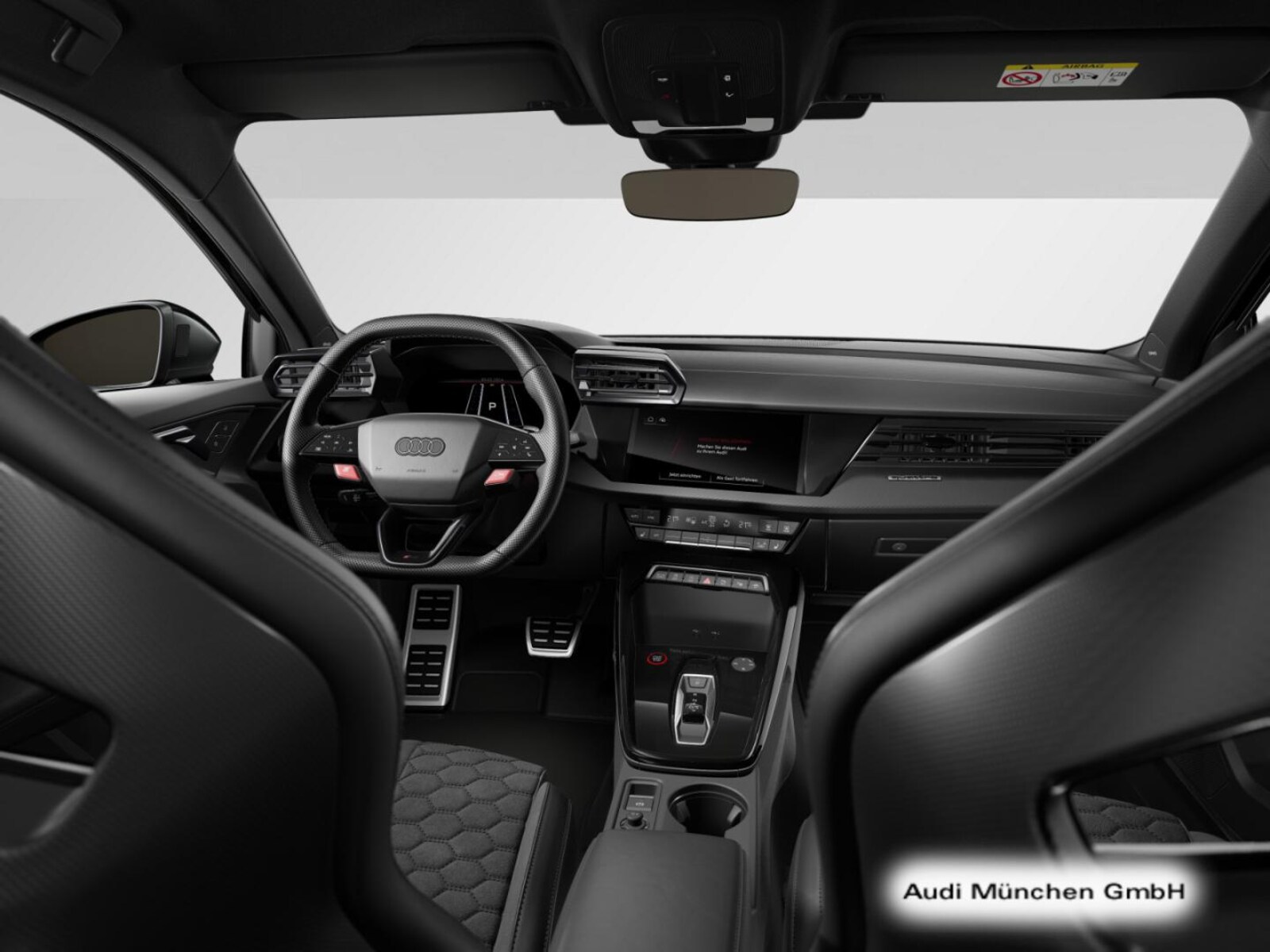Audi RS 3 Sportback – Bild 8