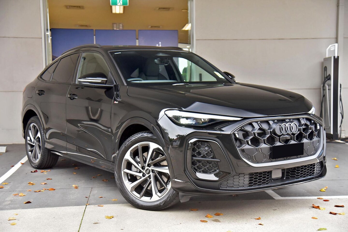 Image about Audi Q5 Sportback TDI quattro 150 kW sport