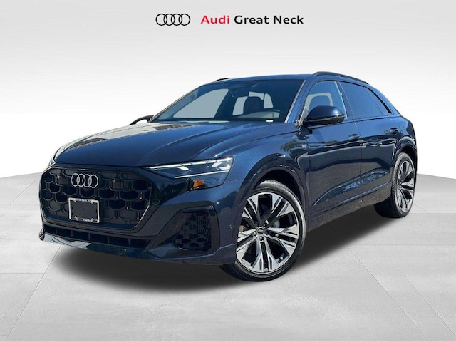Photo of 2027 Audi Q8