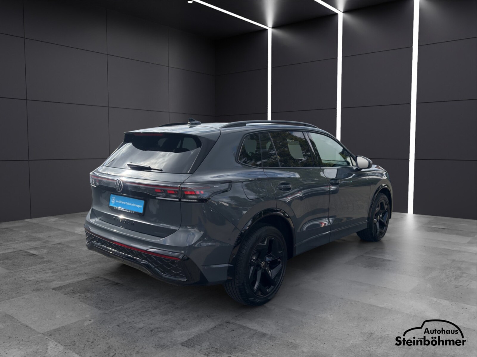 Volkswagen Tiguan – Bild 8