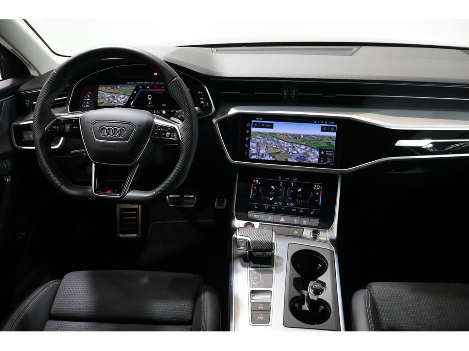 Audi S6 Avant – Bild 8