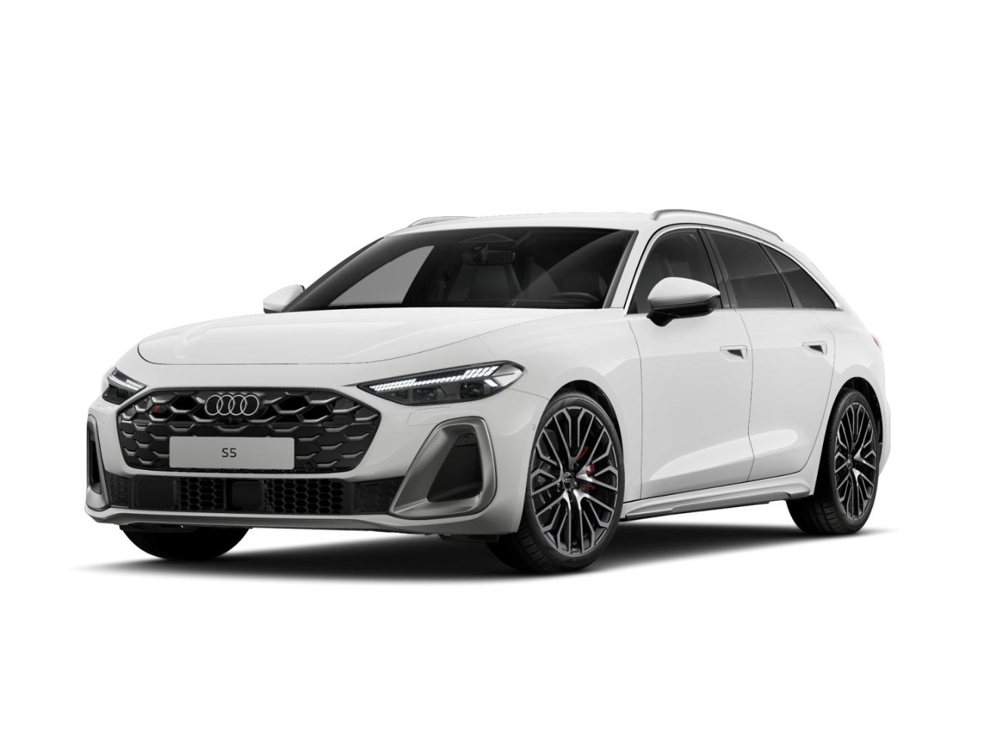 Bild über Audi S5 Avant TFSI 270 kW S tronic - für weitere Informationen kontaktieren Sie den Audi Partner