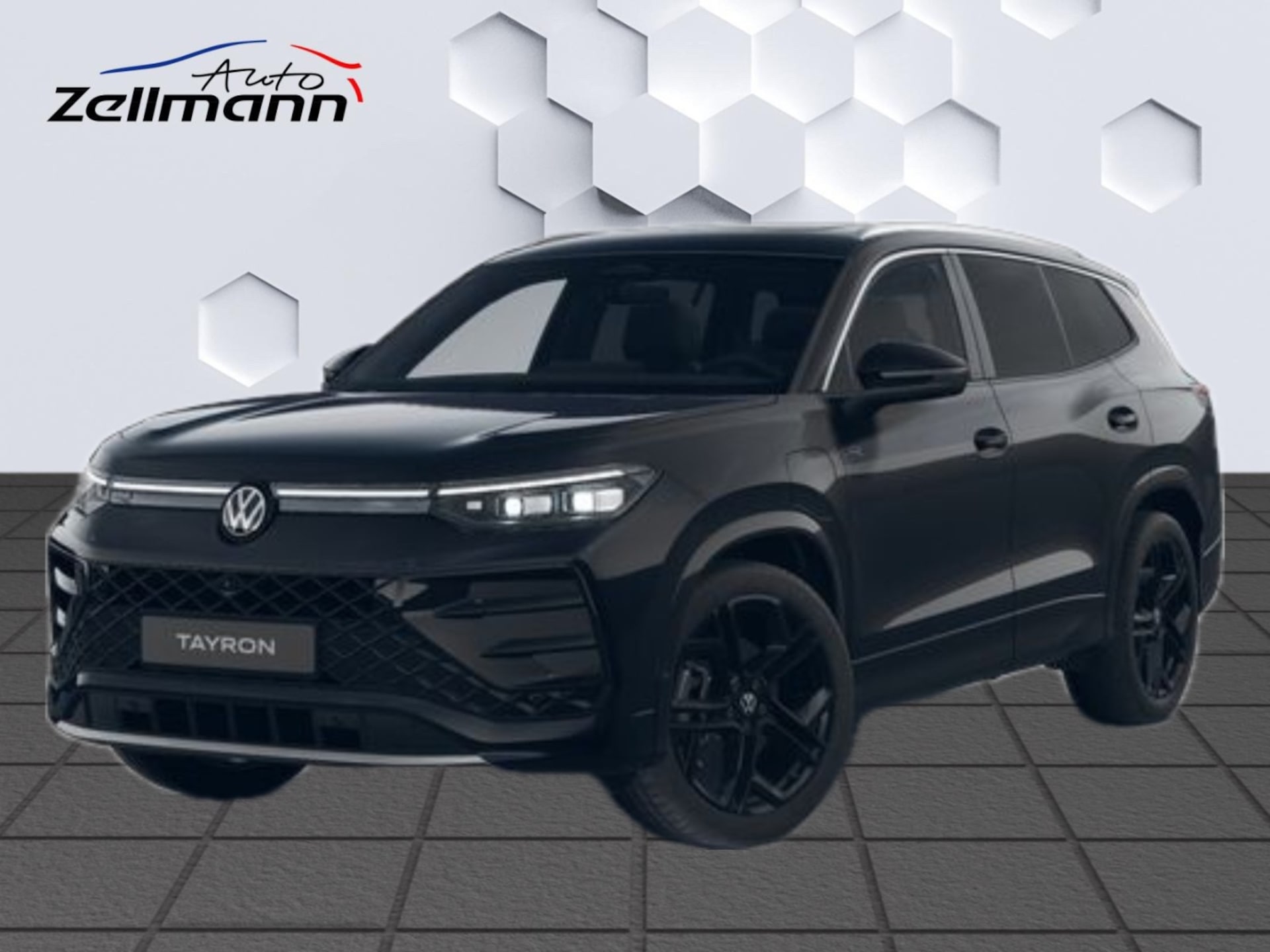 Volkswagen Tayron 2026