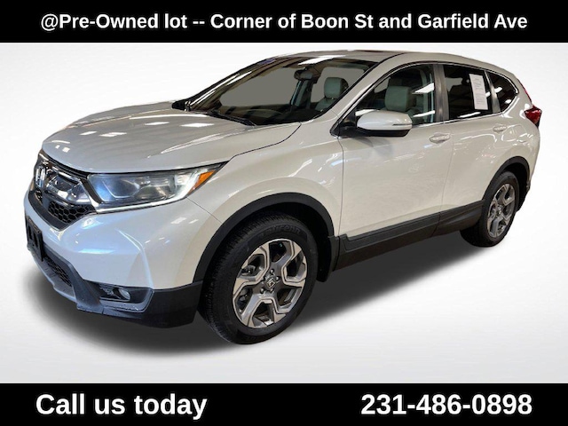 2017 Honda CR-V