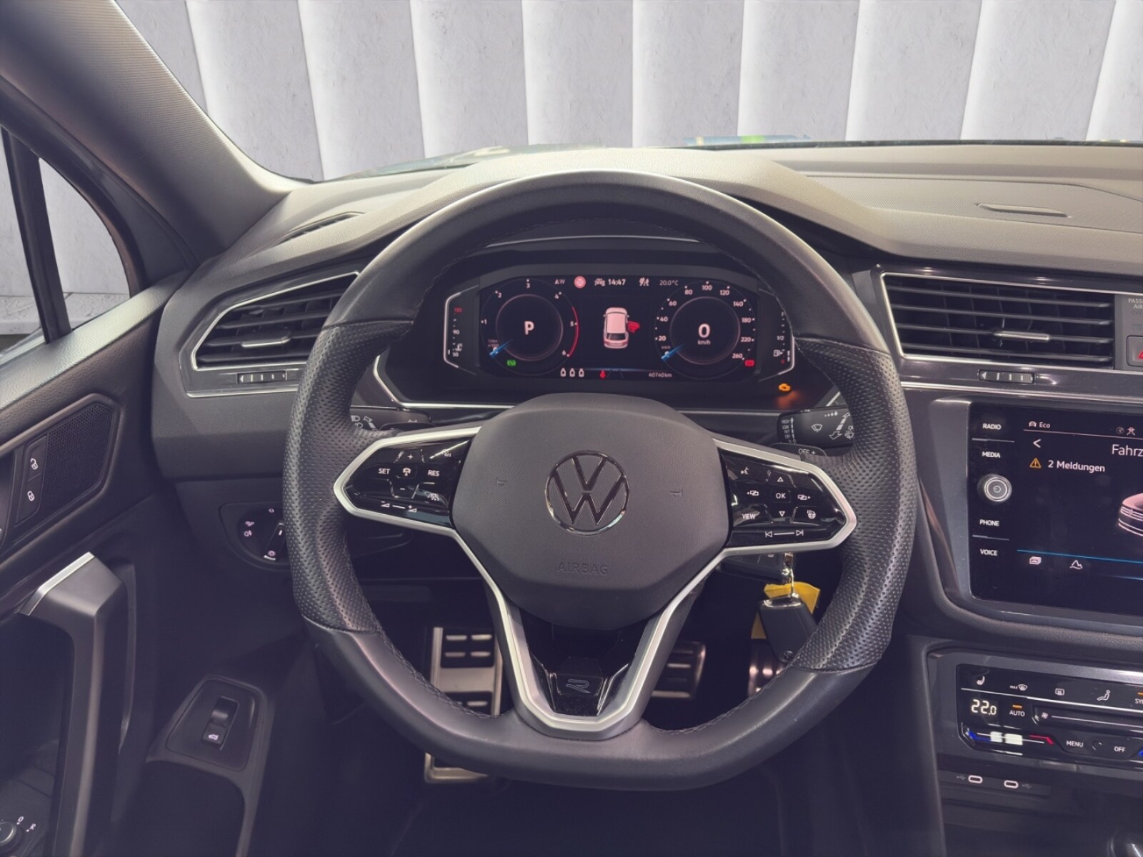 Volkswagen Tiguan Allspace – Bild 12