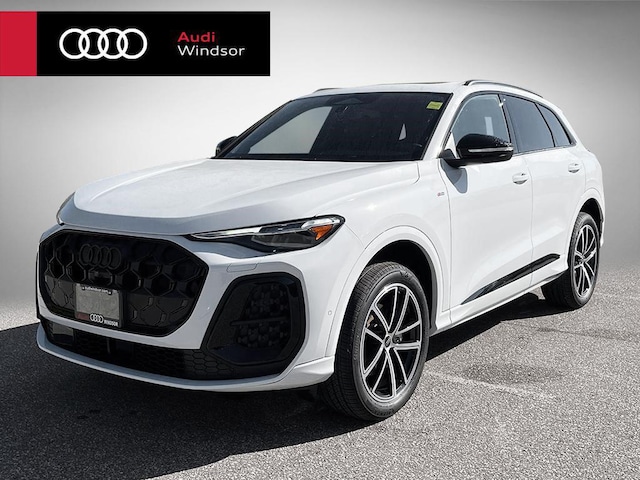 Photo of 2026 Audi Q5