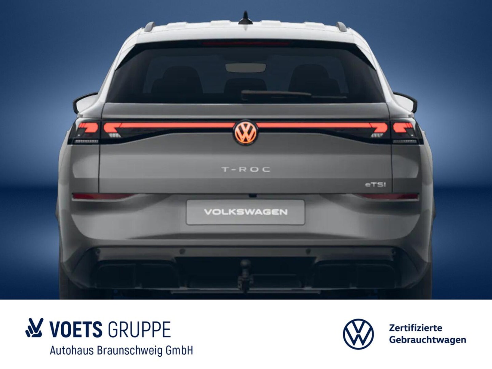 Volkswagen T-Roc – Bild 5