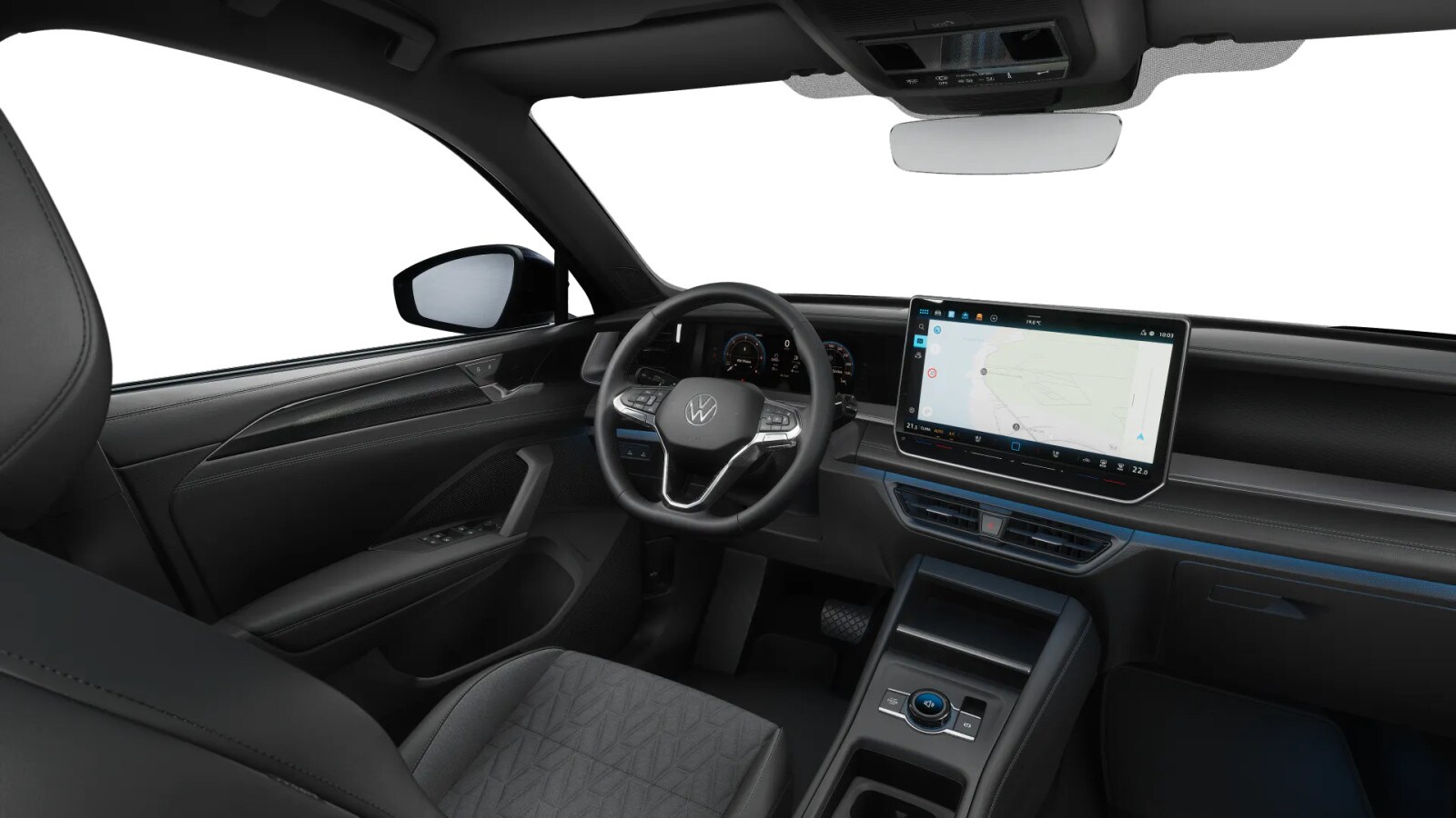 Volkswagen Tayron – Bild 7