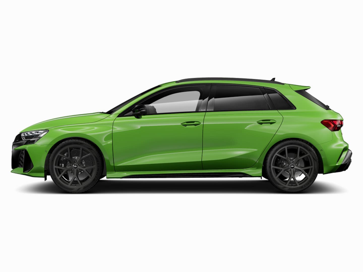 Bild über Audi RS 3 Sportback TFSI quattro 294 kW S tronic - für weitere Informationen kontaktieren Sie den Audi Partner