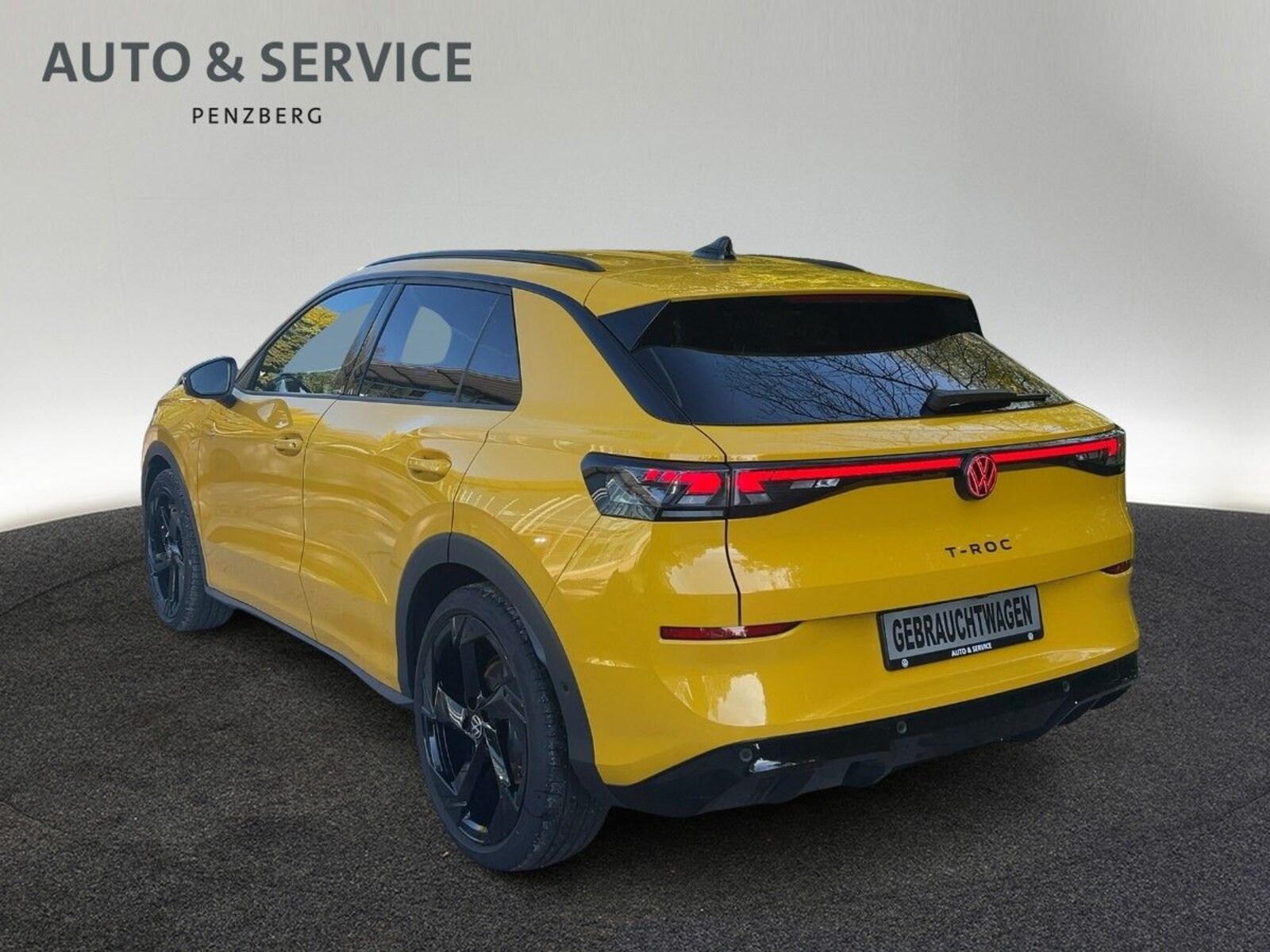 Volkswagen T-Roc – Bild 2