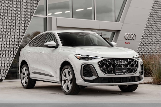 2025 Audi Q5 Sportback