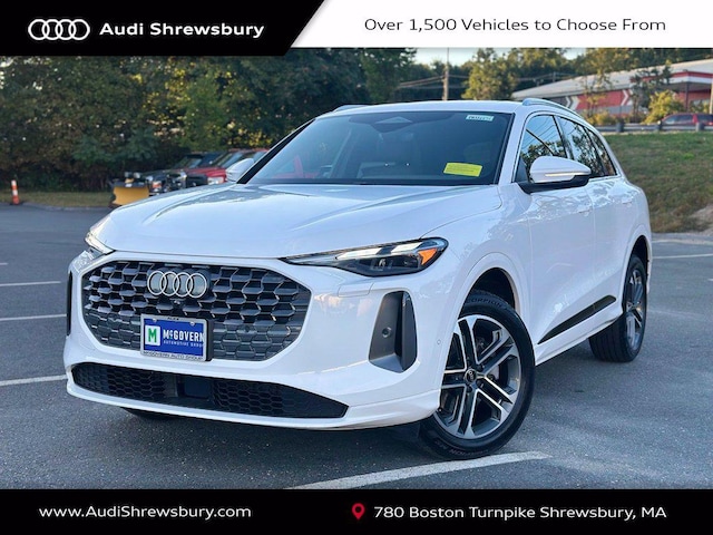 2025 Audi Q5