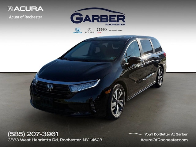 2022 Honda Odyssey