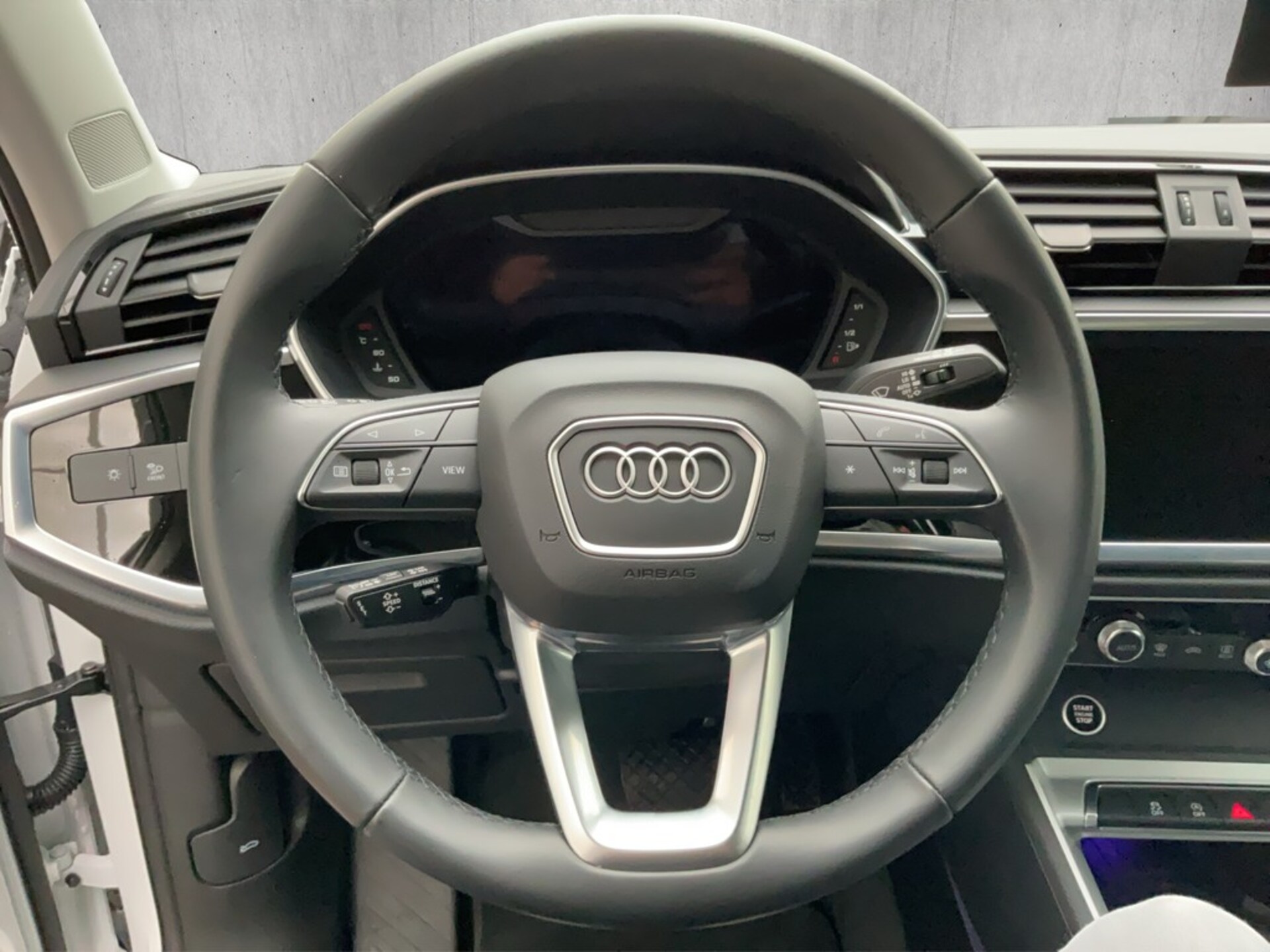 Audi Q3 SUV S line