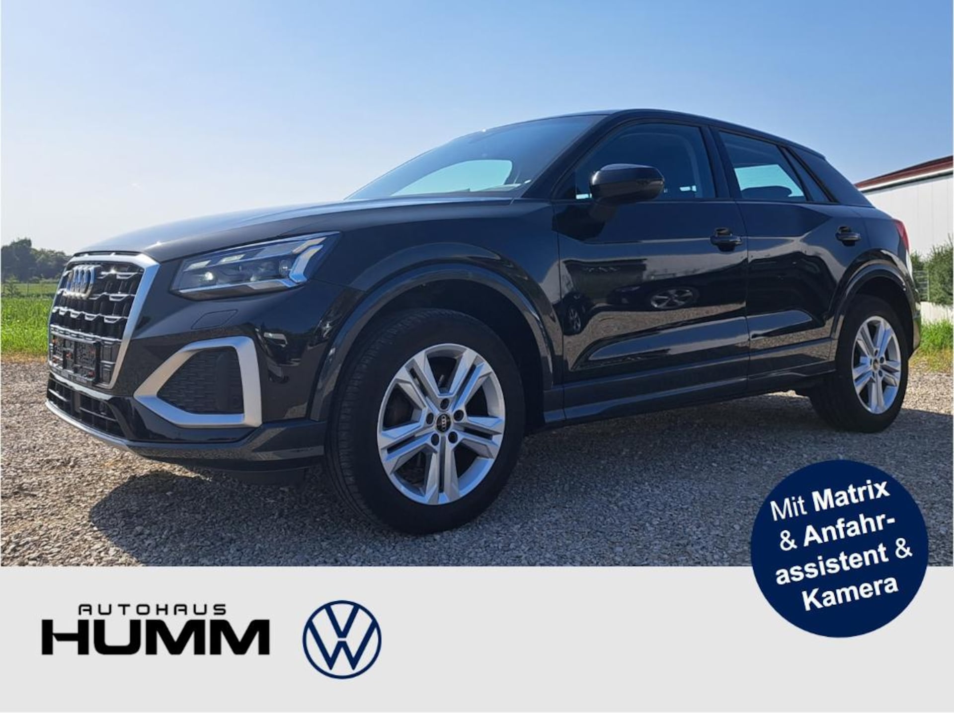 Audi Q2 Advanced