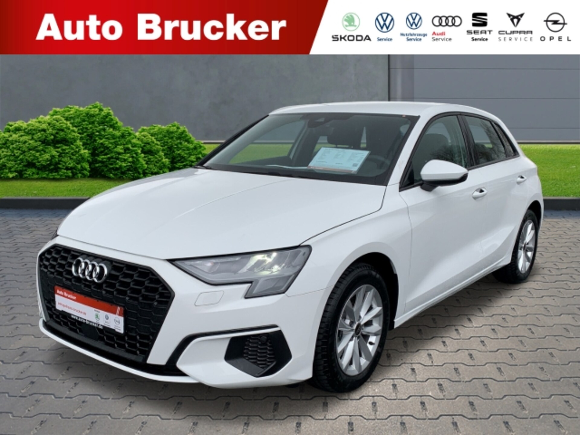 Audi A3 Sportback TFSI e
