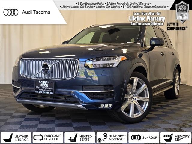 2018 Volvo XC90