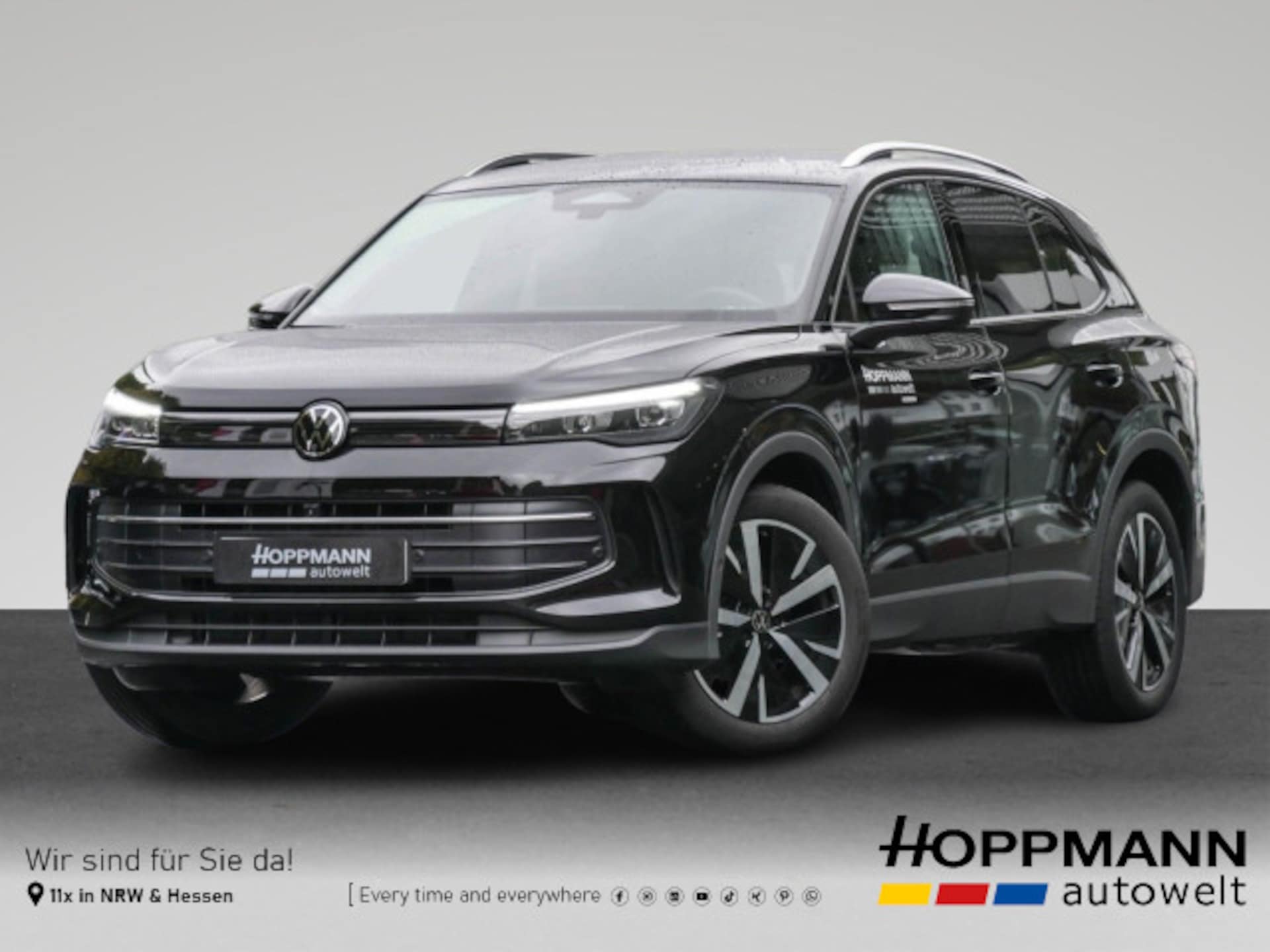 Volkswagen Tiguan Life