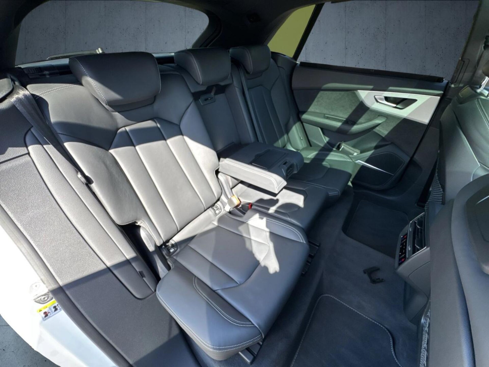 Audi Q8 SUV