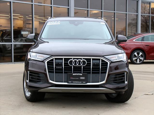 2022 AUDI Q7 - Image 7