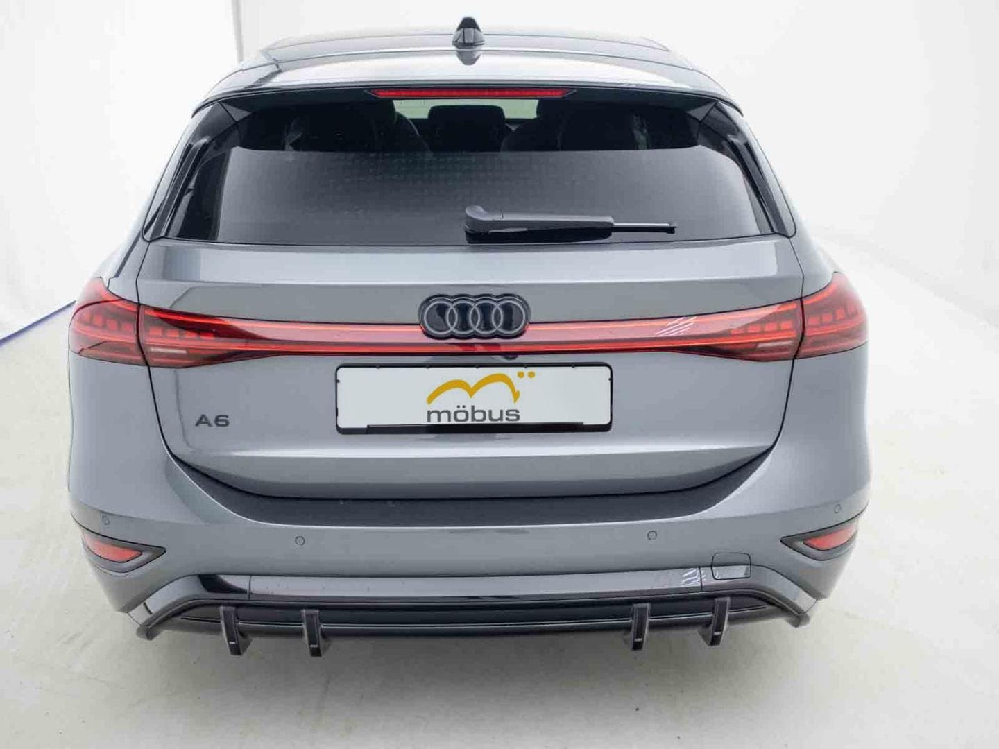 Bild über Audi A6 Avant e-tron e-tron performance - für weitere Informationen kontaktieren Sie den Audi Partner