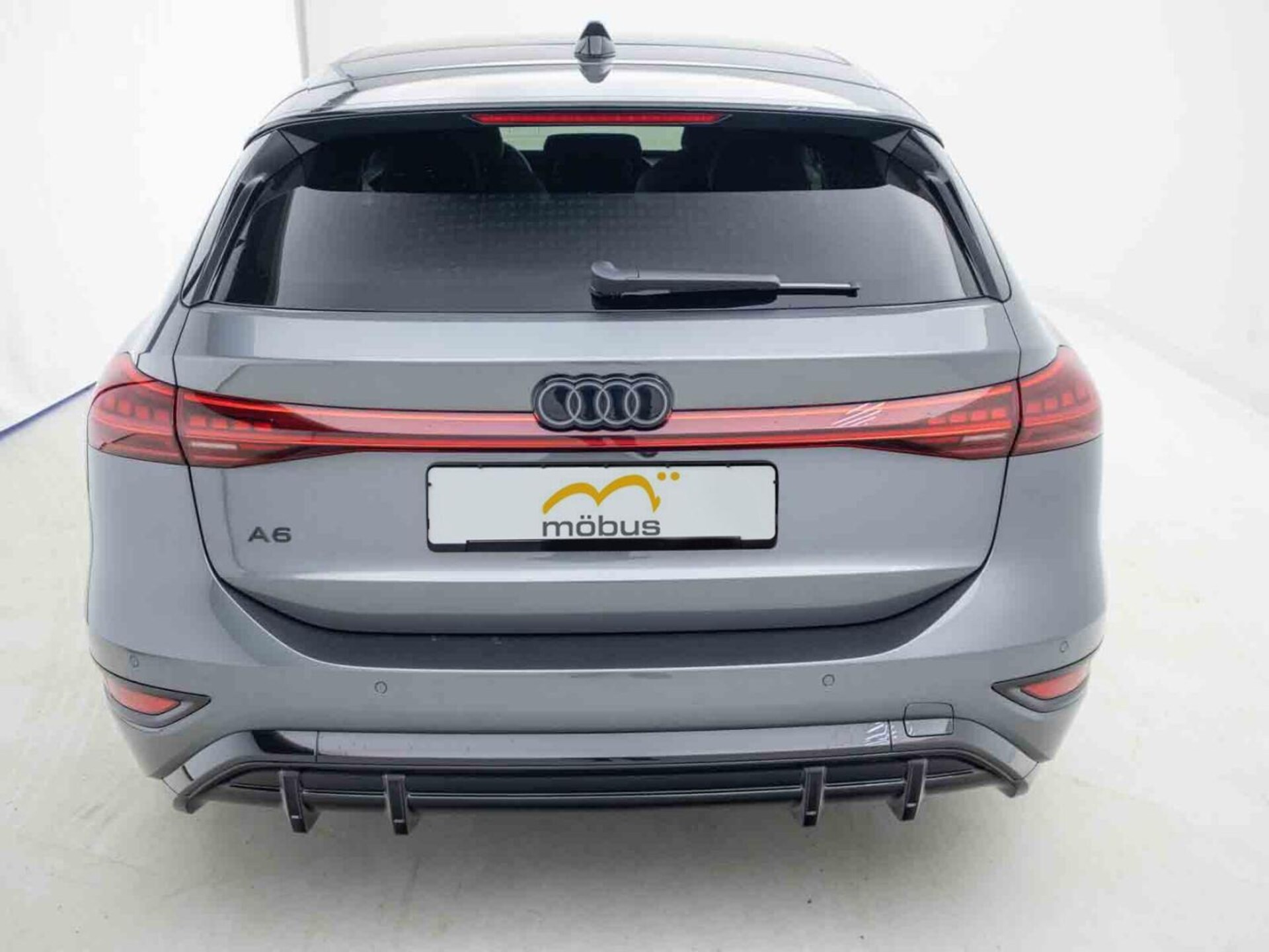 Audi A6 Avant e-tron