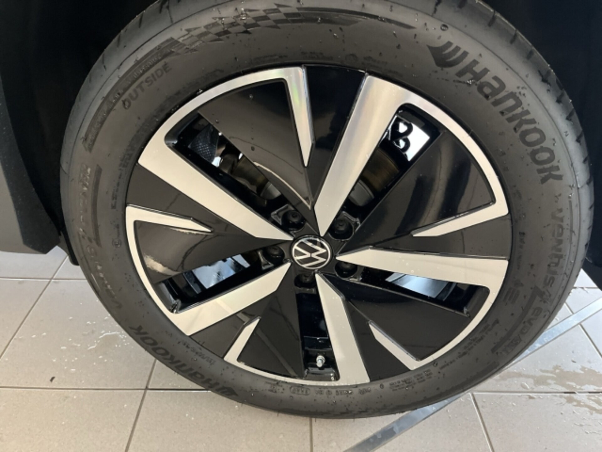 Volkswagen Tayron Elegance