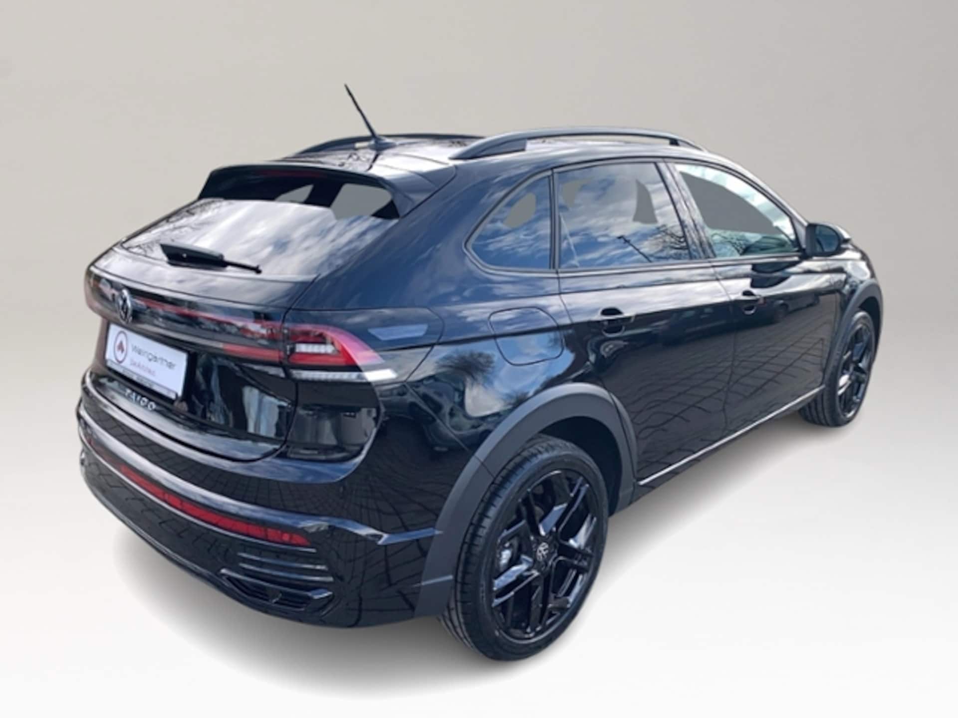 Volkswagen Taigo R-Line