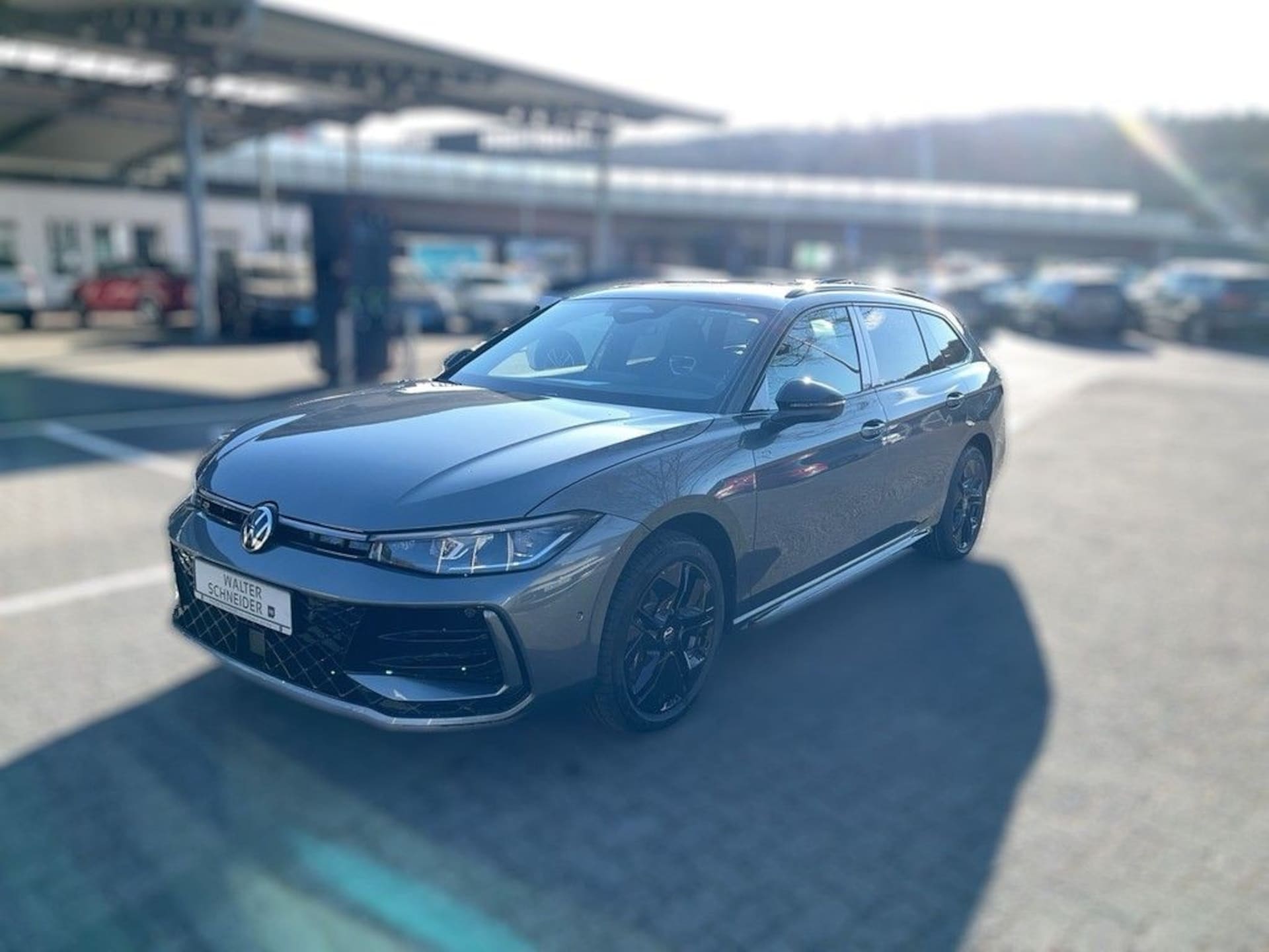Volkswagen Passat R-Line