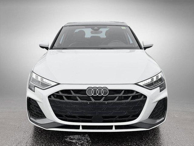 2025 Audi Audi A3 Sedan