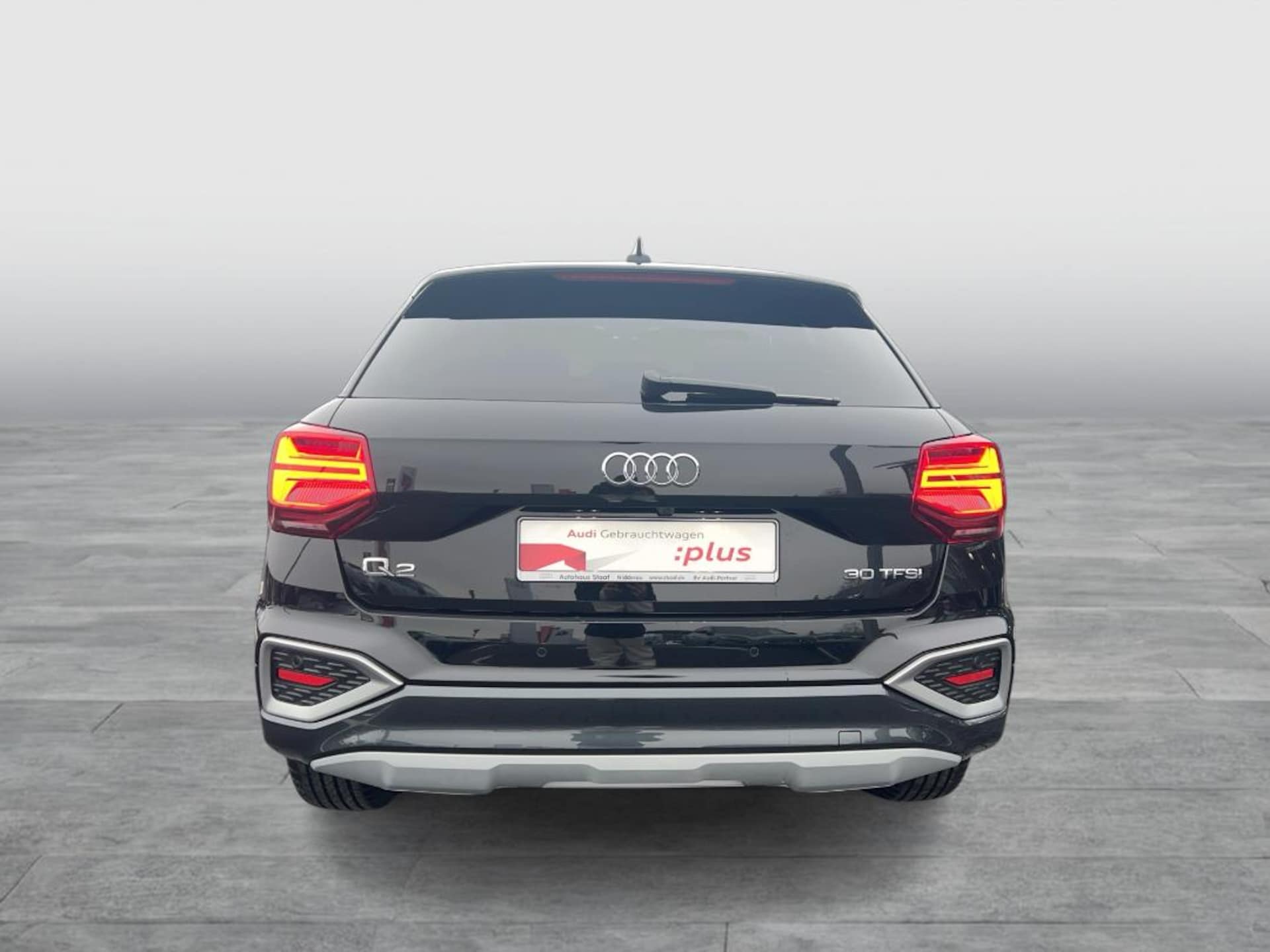 Audi Q2 Advanced