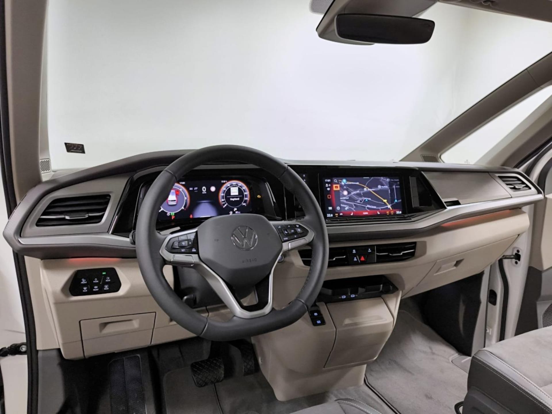 Volkswagen Multivan Langversion Life