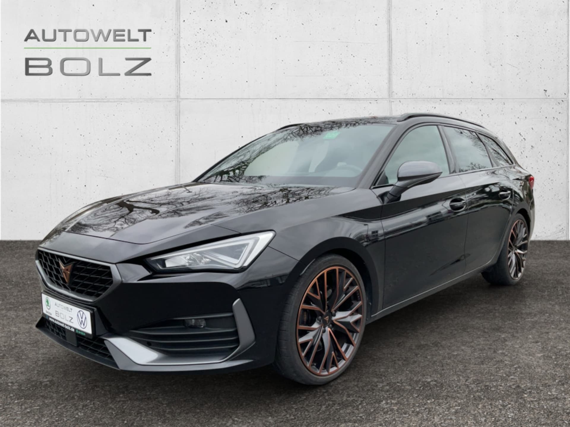 CUPRA Leon Sportstourer VZ