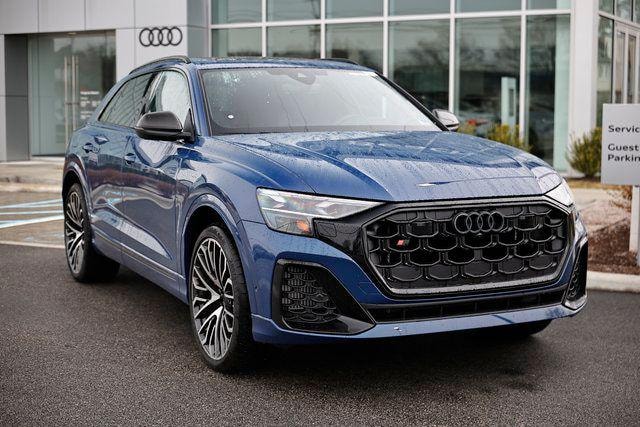 2026 Audi SQ8