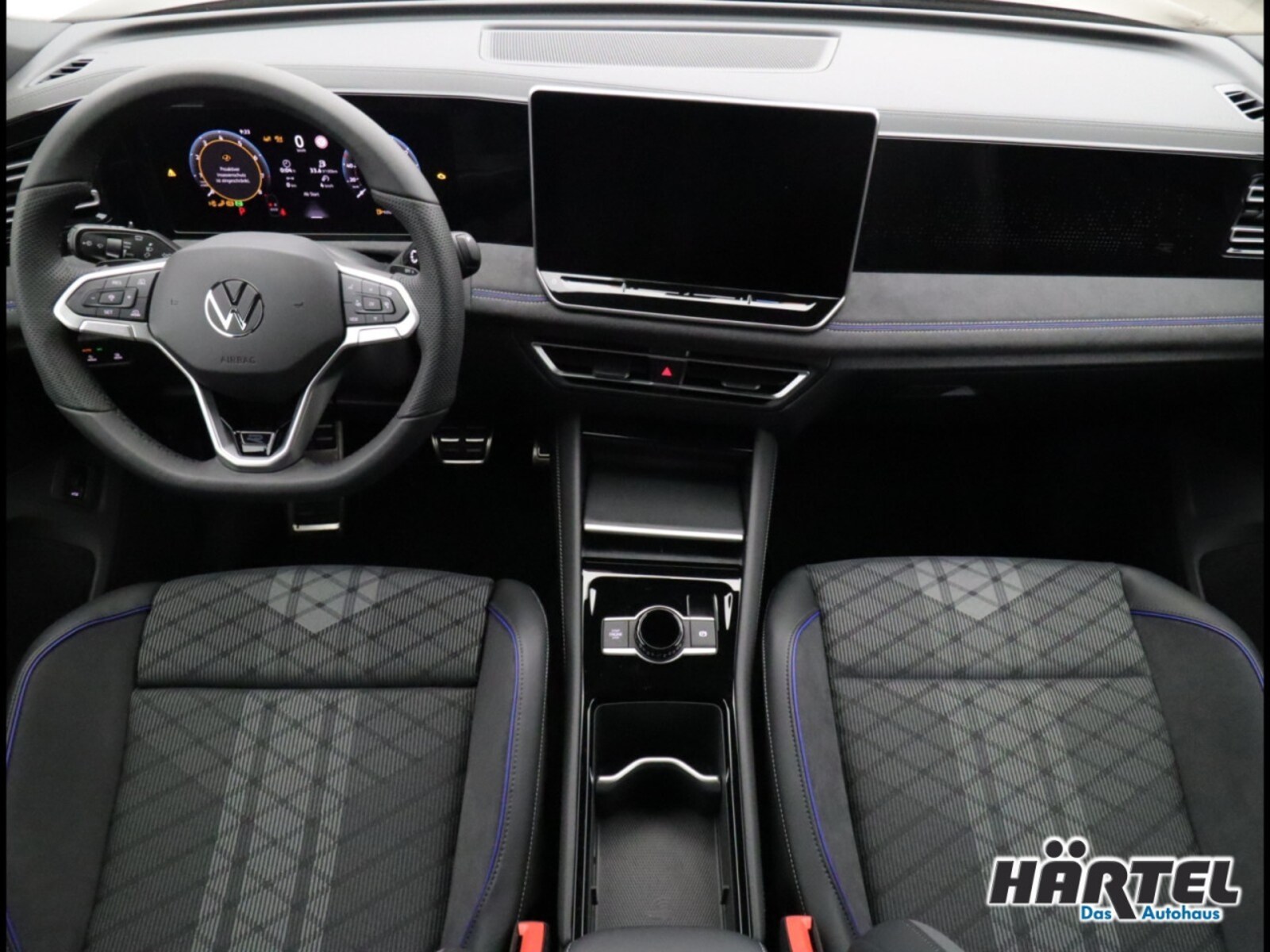 Volkswagen Tiguan – Bild 11
