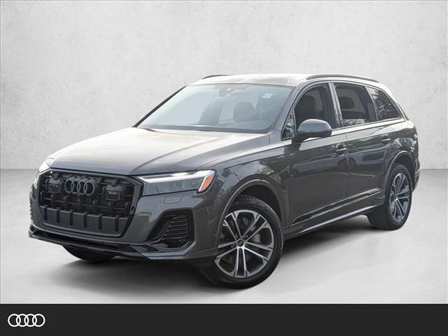 2026 Audi Q7