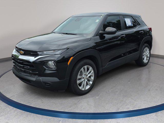2023 Chevrolet TrailBlazer