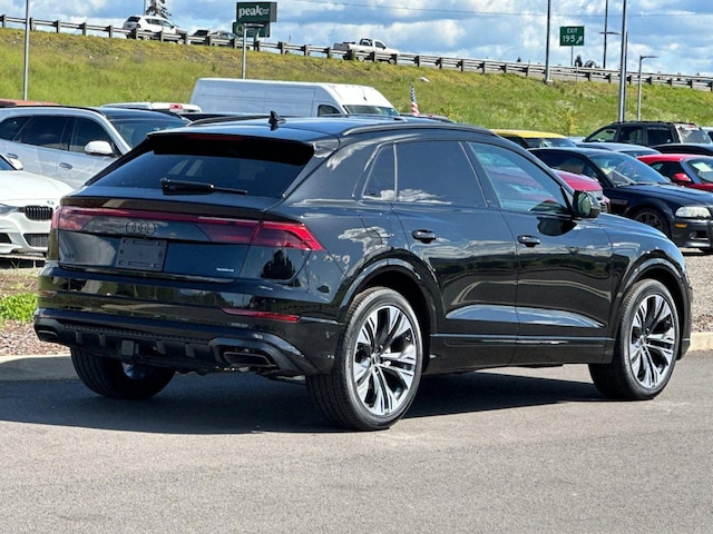 2026 Audi Q8