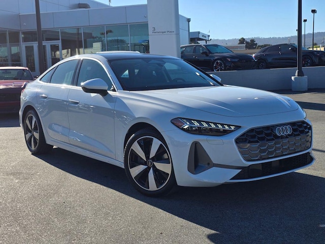 2025 Audi A5 Sedan