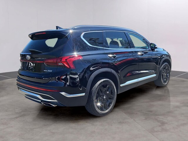 2022 Hyundai Santa Fe
