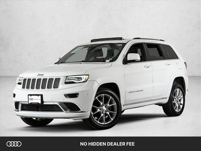 2016 Jeep Grand Cherokee Summit 4WD's photo