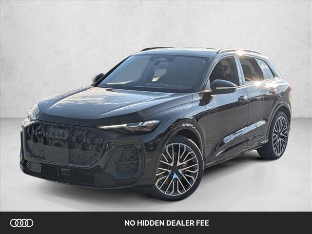 2026 Audi SQ5 Premium Plus quattro's photo