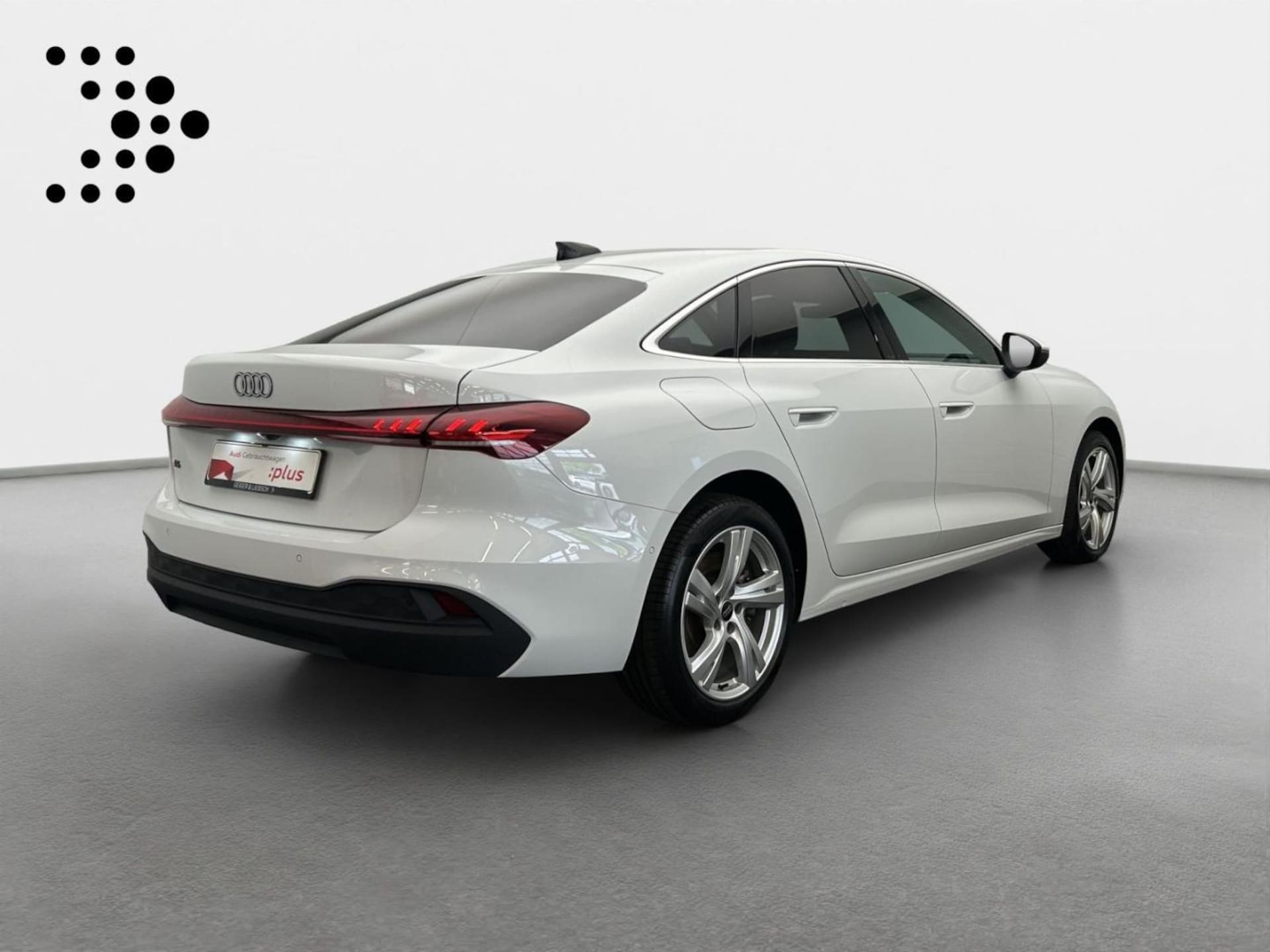 Audi A5 Limousine