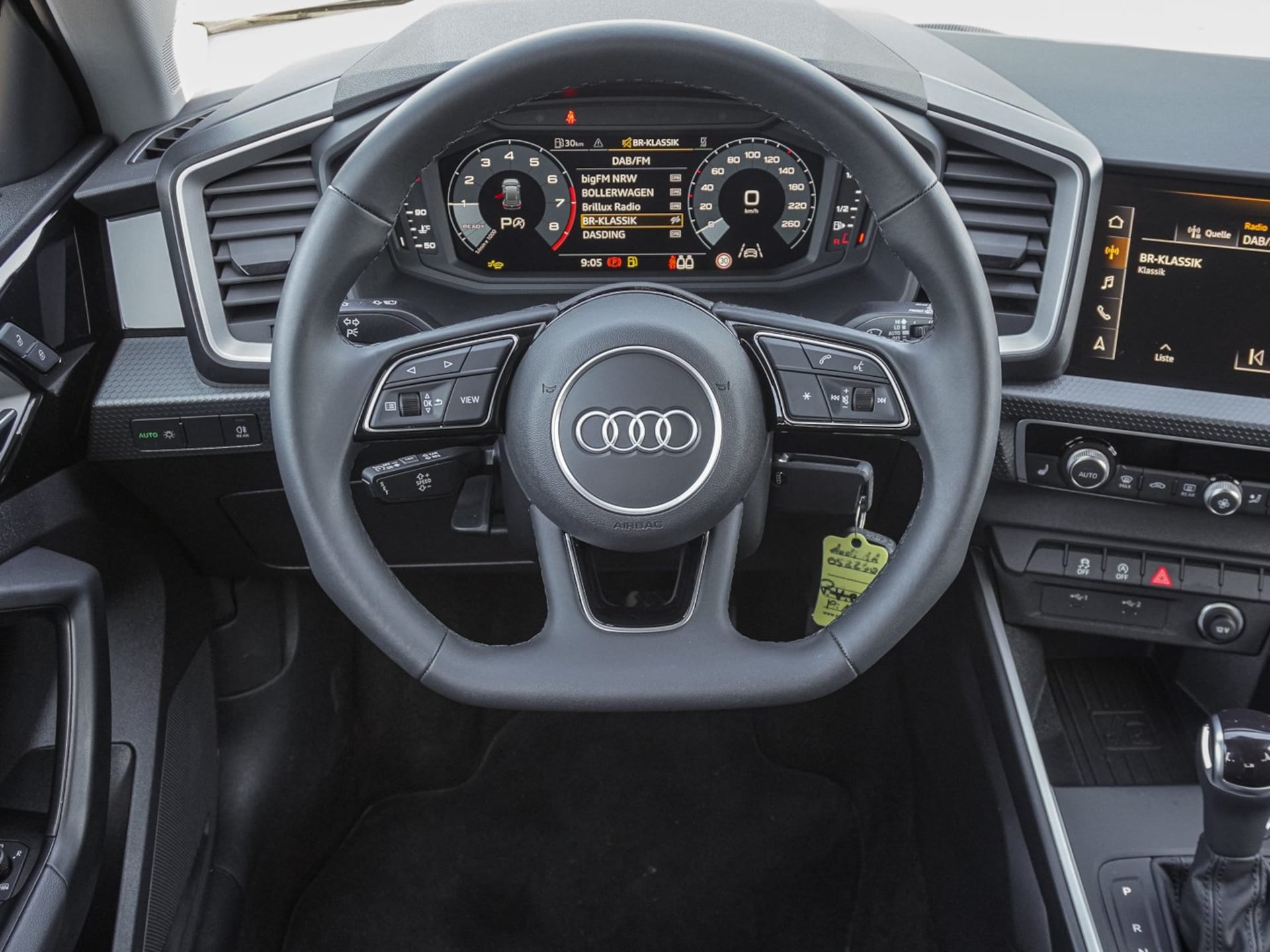 Audi A1 Sportback S line