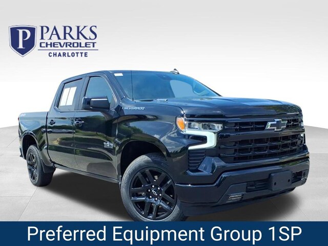2024 Chevrolet Silverado